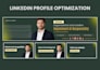 fully optimize your linkedin profile and background banner